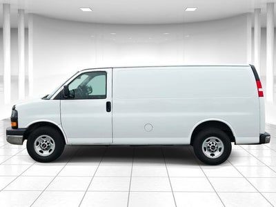 2014 GMC Savana Cargo 2500 Work Van
