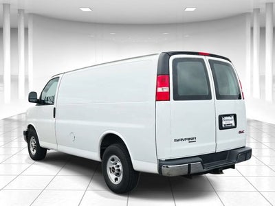 2014 GMC Savana Cargo 2500 Work Van