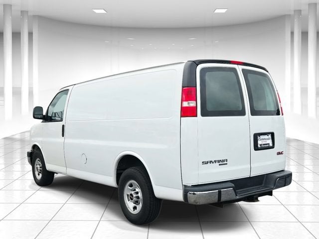 2014 GMC Savana Cargo 2500 Work Van