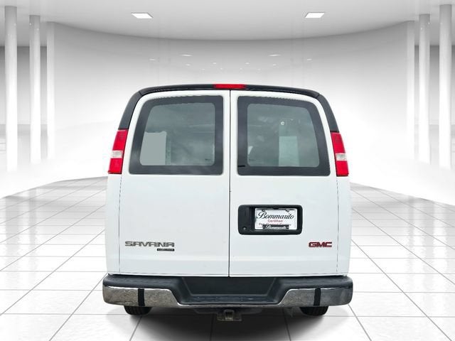 2014 GMC Savana Cargo 2500 Work Van