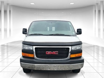 2014 GMC Savana Cargo 2500 Work Van