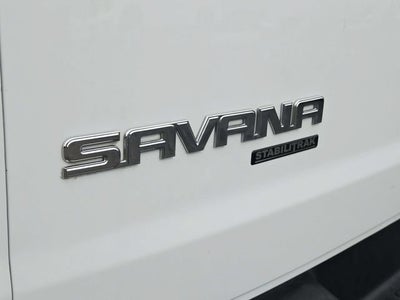 2014 GMC Savana Cargo 2500 Work Van