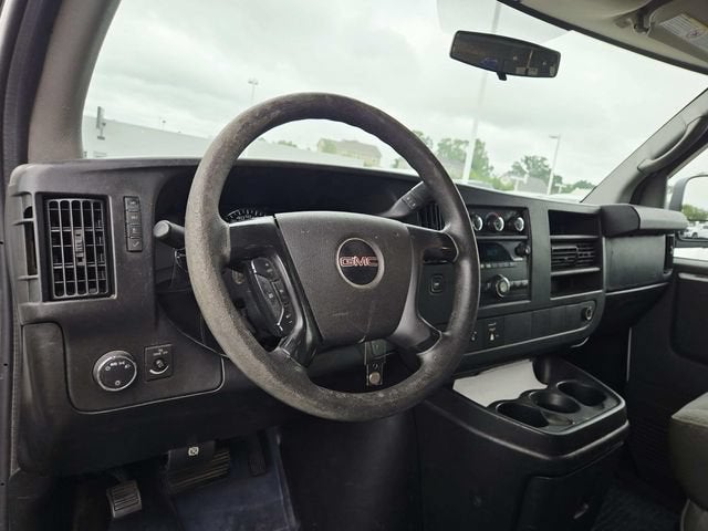 2014 GMC Savana Cargo 2500 Work Van