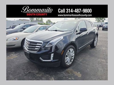 2018 Cadillac XT5 Premium Luxury AWD