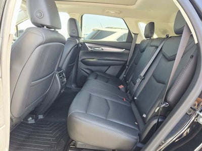2018 Cadillac XT5 Premium Luxury AWD