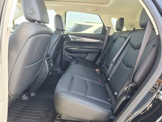 2018 Cadillac XT5 Premium Luxury AWD