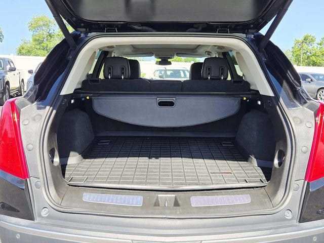 2018 Cadillac XT5 Premium Luxury AWD