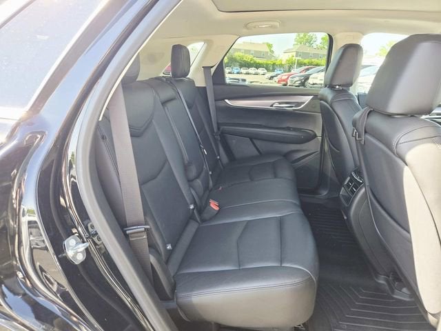 2018 Cadillac XT5 Premium Luxury AWD
