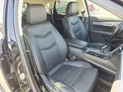 2018 Cadillac XT5 Premium Luxury AWD