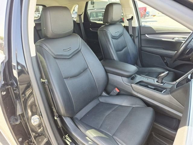 2018 Cadillac XT5 Premium Luxury AWD