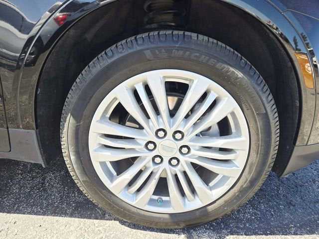 2018 Cadillac XT5 Premium Luxury AWD