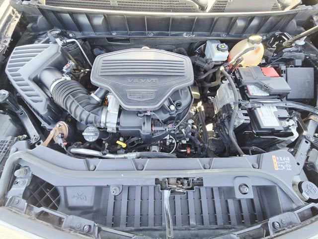 2018 Cadillac XT5 Premium Luxury AWD