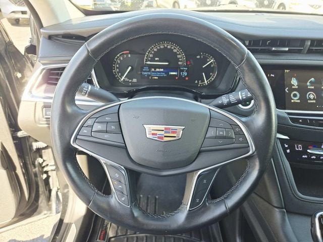 2018 Cadillac XT5 Premium Luxury AWD