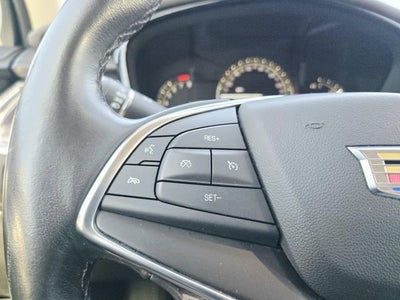 2018 Cadillac XT5 Premium Luxury AWD