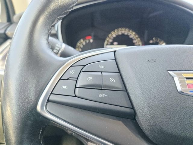 2018 Cadillac XT5 Premium Luxury AWD