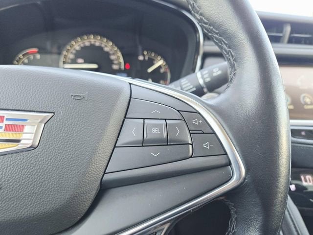 2018 Cadillac XT5 Premium Luxury AWD