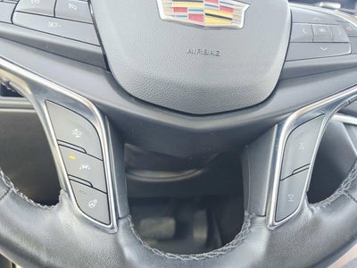 2018 Cadillac XT5 Premium Luxury AWD