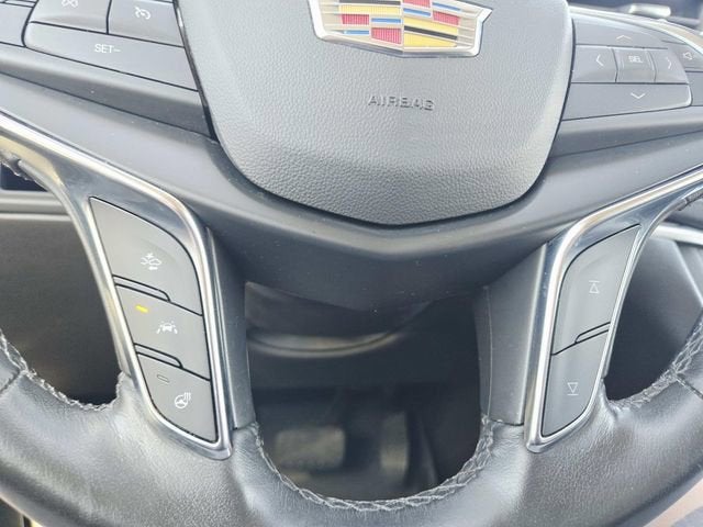 2018 Cadillac XT5 Premium Luxury AWD