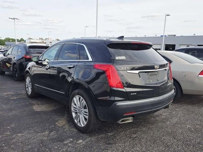 2018 Cadillac XT5 Premium Luxury AWD