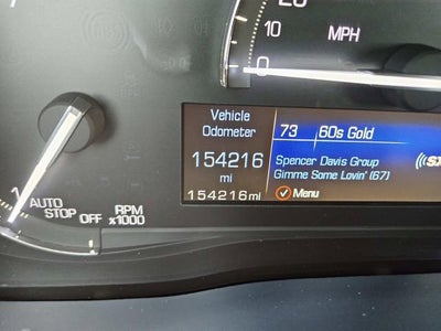 2018 Cadillac XT5 Premium Luxury AWD