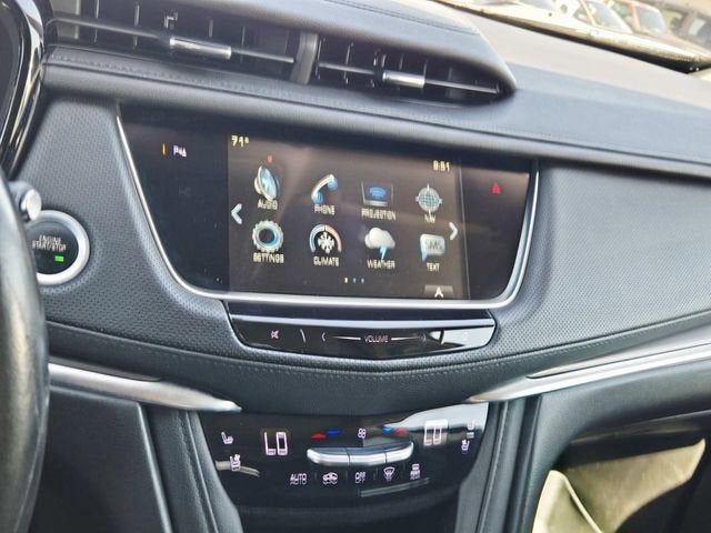 2018 Cadillac XT5 Premium Luxury AWD