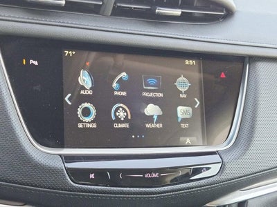 2018 Cadillac XT5 Premium Luxury AWD
