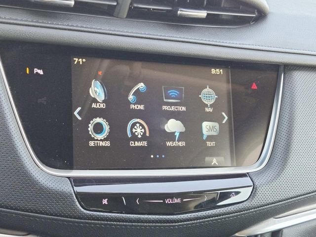 2018 Cadillac XT5 Premium Luxury AWD
