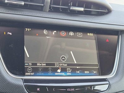 2018 Cadillac XT5 Premium Luxury AWD