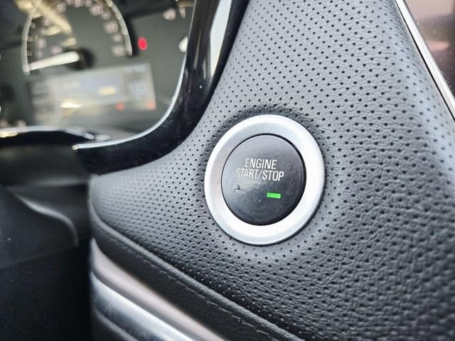 2018 Cadillac XT5 Premium Luxury AWD
