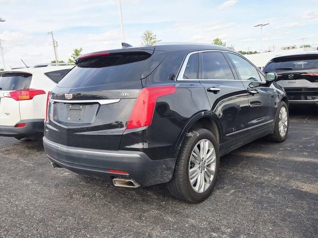 2018 Cadillac XT5 Premium Luxury AWD