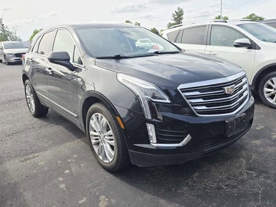 2018 Cadillac XT5 Premium Luxury AWD