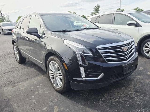 2018 Cadillac XT5 Premium Luxury AWD
