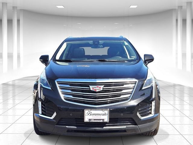 2018 Cadillac XT5 Premium Luxury AWD