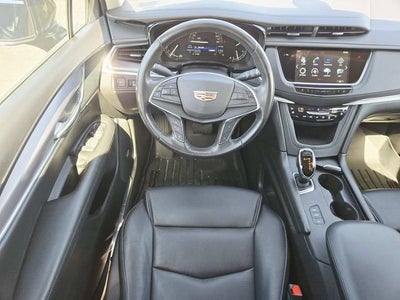 2018 Cadillac XT5 Premium Luxury AWD