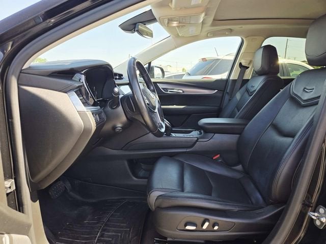 2018 Cadillac XT5 Premium Luxury AWD