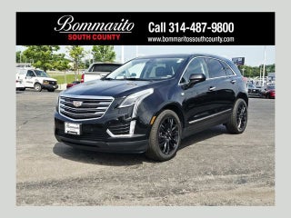 2018 Cadillac XT5 Premium Luxury AWD