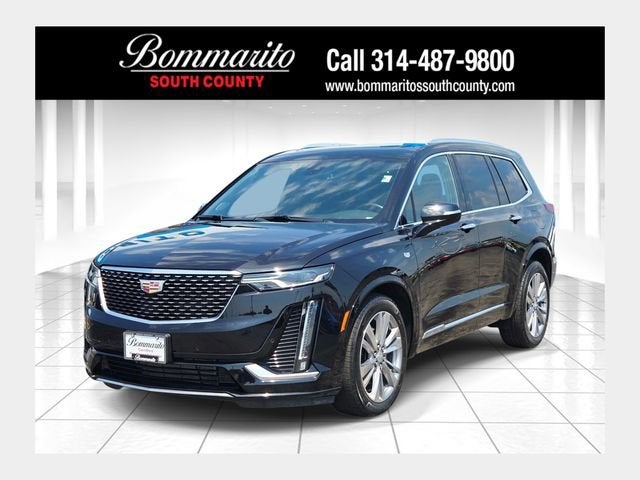 2024 Cadillac XT6 Premium Luxury