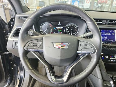 2024 Cadillac XT6 Premium Luxury