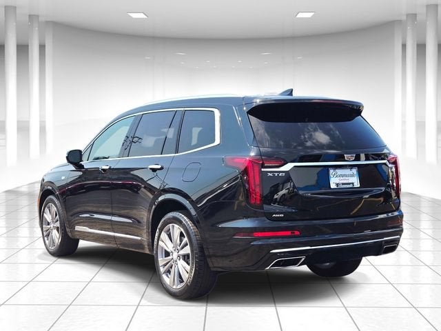 2024 Cadillac XT6 Premium Luxury
