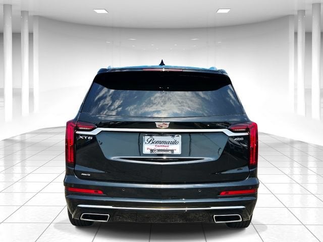 2024 Cadillac XT6 Premium Luxury
