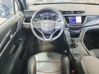 2024 Cadillac XT6 Premium Luxury