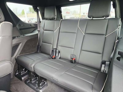 2024 Cadillac Escalade Premium Luxury