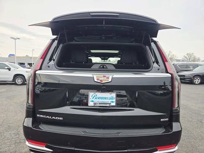 2024 Cadillac Escalade Premium Luxury