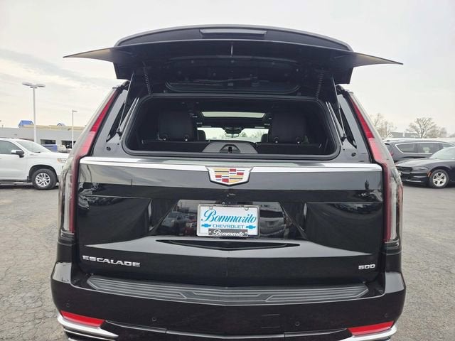 2024 Cadillac Escalade Premium Luxury