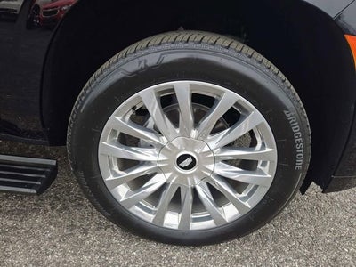 2024 Cadillac Escalade Premium Luxury