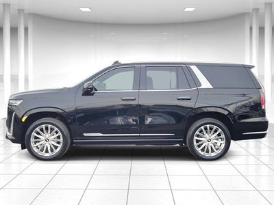 2024 Cadillac Escalade Premium Luxury