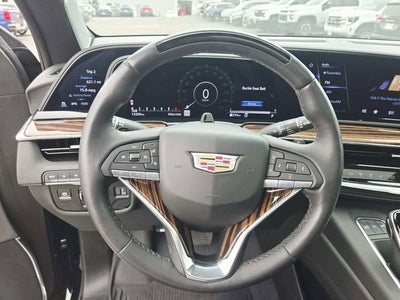 2024 Cadillac Escalade Premium Luxury