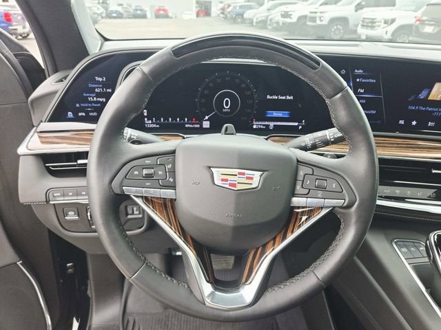 2024 Cadillac Escalade Premium Luxury