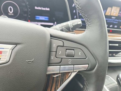 2024 Cadillac Escalade Premium Luxury