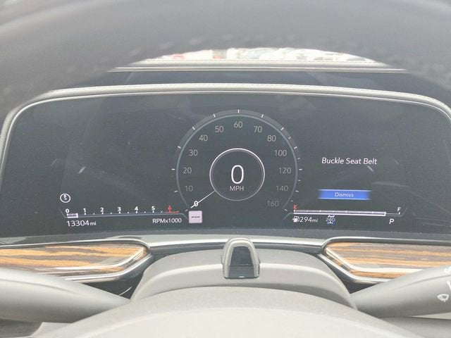 2024 Cadillac Escalade Premium Luxury